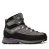 Туристически Dolomite Steinbock Gtx W GORE-TEX 280418 Сив цвят на ниска цена