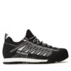 Туристически Dolomite Velocissima GTX GORE-TEX 280411 Черен цвят на ниска цена