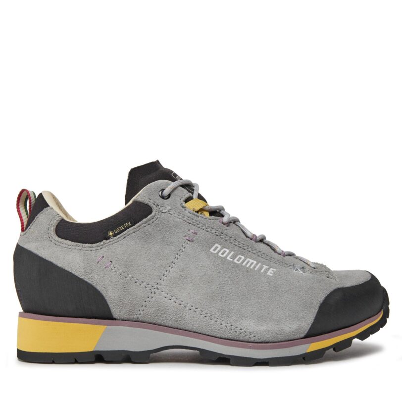 Туристически Dolomite W'S 54 Hike Low Evo GTX GORE-TEX 289210 Сив цвят на ниска цена