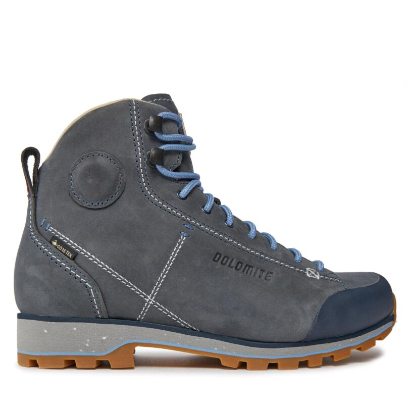 Туристически Dolomite Ws 54 High Fg  Evo Gtx GORE-TEX 292533 Син цвят на ниска цена