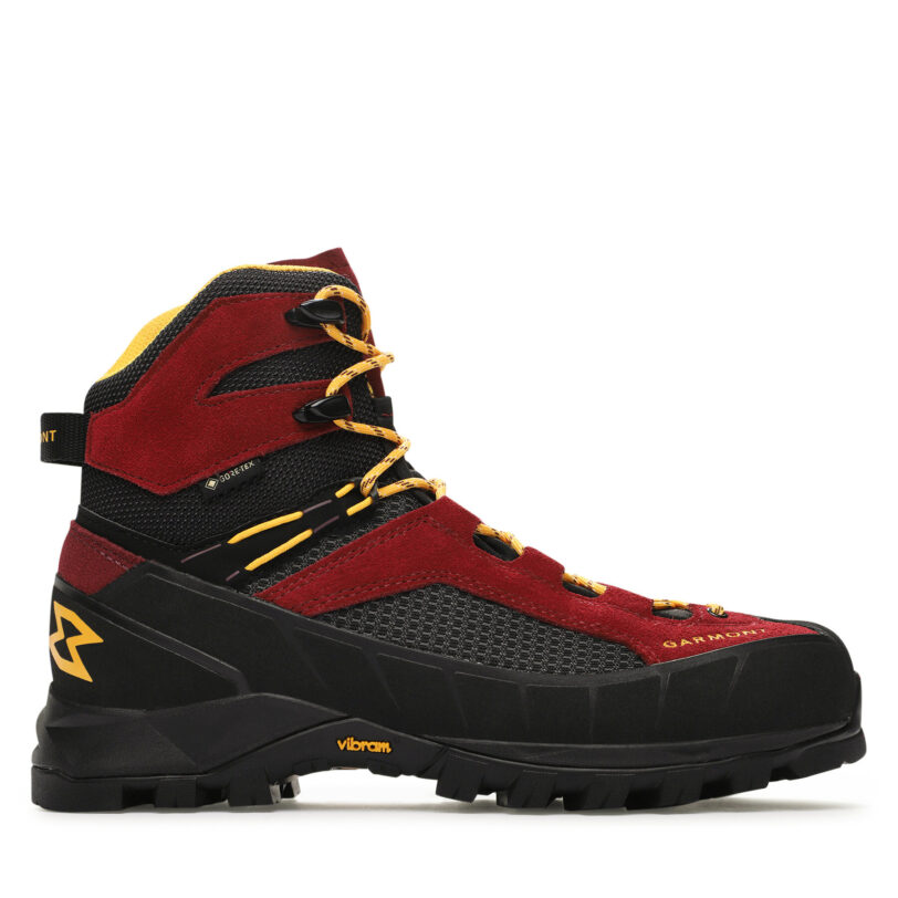 Туристически Garmont Tower Trek Gtx GORE-tEX 002634 Черен цвят на ниска цена