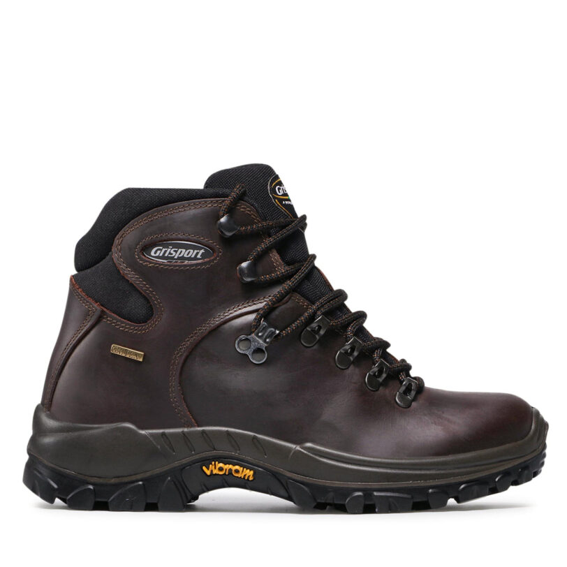 Туристически Grisport 10303D69G Кафяв цвят на ниска цена