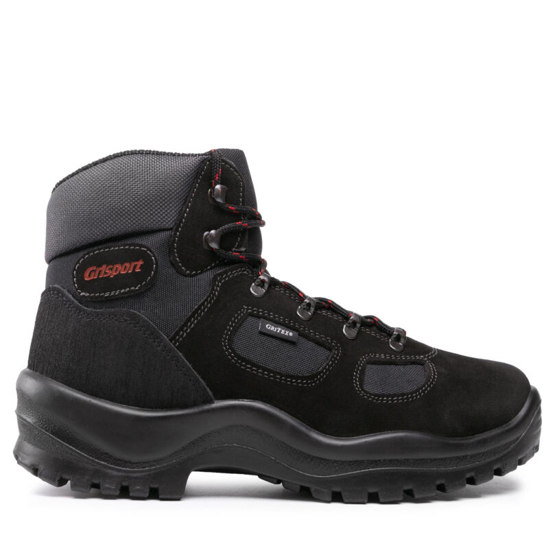 Туристически Grisport 10626S199G Черен цвят на ниска цена