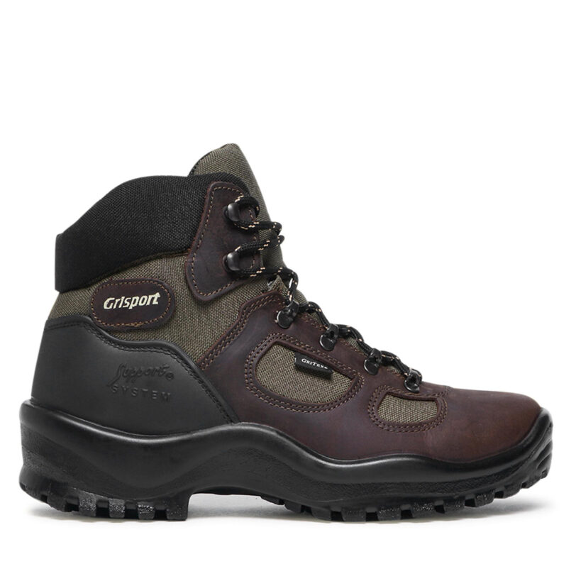 Туристически Grisport 626D91G Кафяв цвят на ниска цена