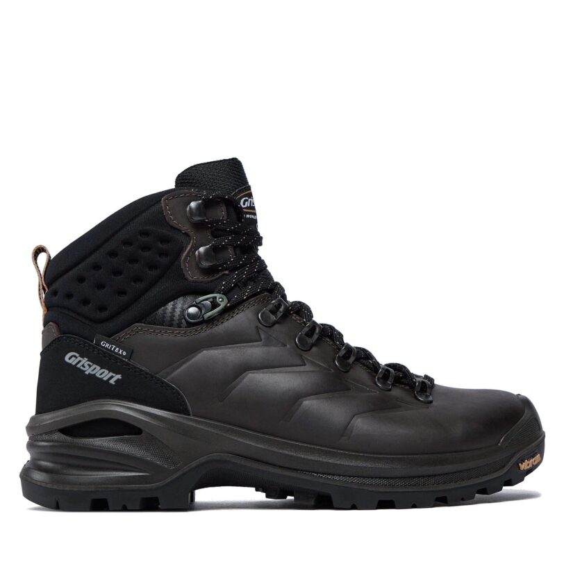 Туристически Grisport Dakar Trekking 2.0 15203D15G Кафяв цвят на ниска цена