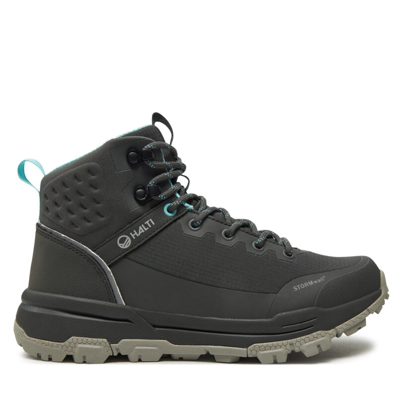 Туристически Halti Askel Mid 054-2903 Черен цвят на ниска цена