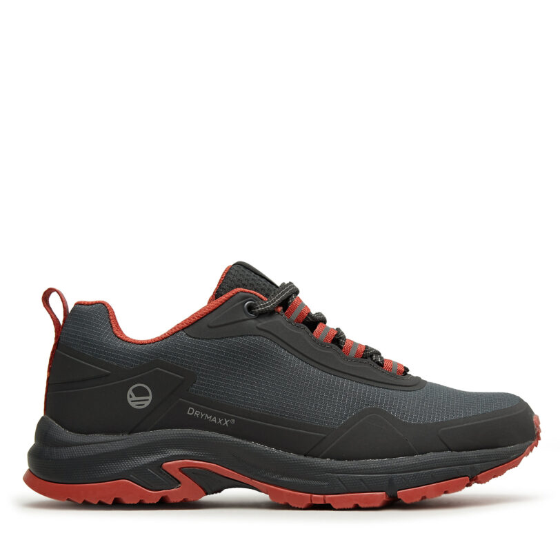 Туристически Halti Fara Low 2 Men's Dx Outdoor Shoes 054-2620 Сив цвят на ниска цена
