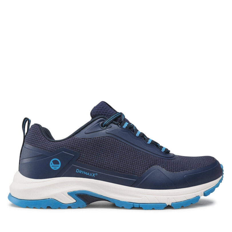 Туристически Halti Fara Low 2 Men's Dx Outdoor Shoes 054-2620 Тъмносин цвят на ниска цена