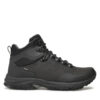 Туристически Halti Fara Mid 2 Dx M Walking 054-2622 Черен цвят на ниска цена