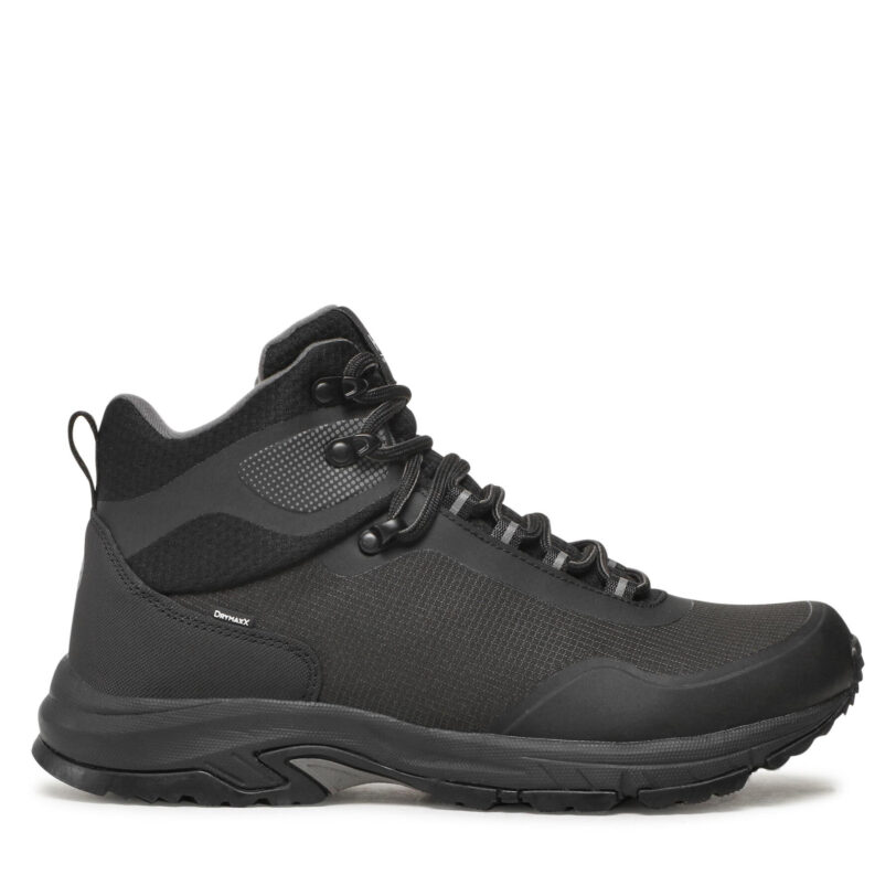 Туристически Halti Fara Mid 2 Dx M Walking 054-2622 Черен цвят на ниска цена