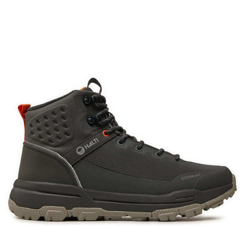 Туристически Halti Hiker Askel Mid M 054-2902 Сив цвят на ниска цена