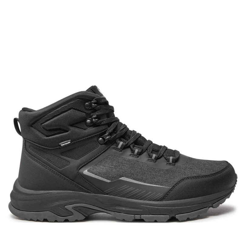 Туристически Halti Kiril Mid DX M Walking 054-2934 Черен цвят на ниска цена
