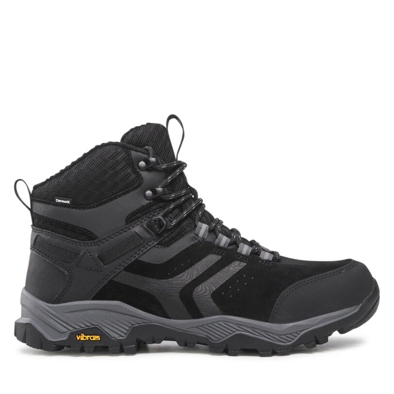 Туристически Halti Ragnar Mid Dx M 054-2803 Черен цвят на ниска цена