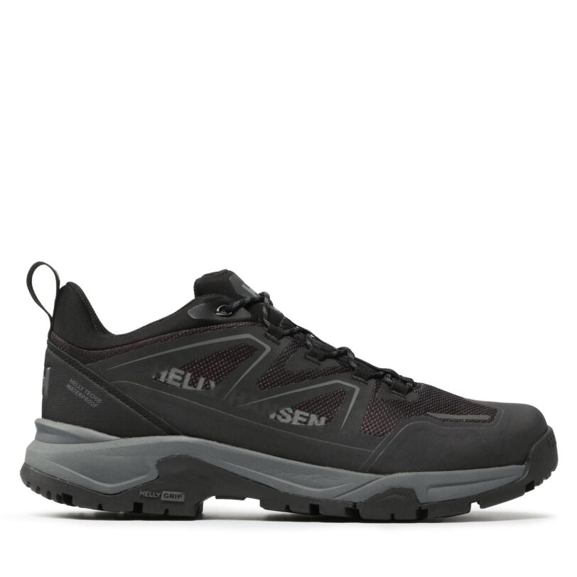 Туристически Helly Hansen Cascade Low Ht 11749_990 Черен цвят на ниска цена