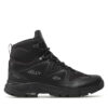 Туристически Helly Hansen Cascade Mid Ht 11751_990 Черен цвят на ниска цена