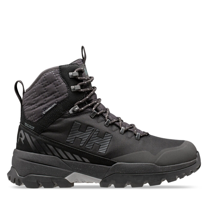 Туристически Helly Hansen Crestone ULLR HT 11891 Черен цвят на ниска цена