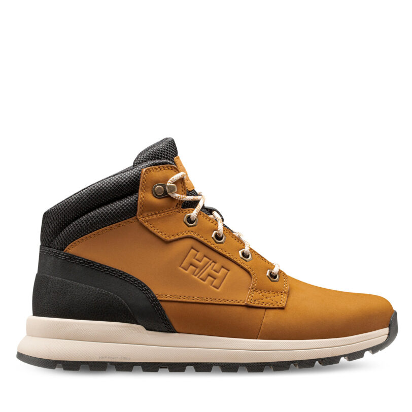 Туристически Helly Hansen Kelvin Mid Boots 12038 Кафяв цвят на ниска цена