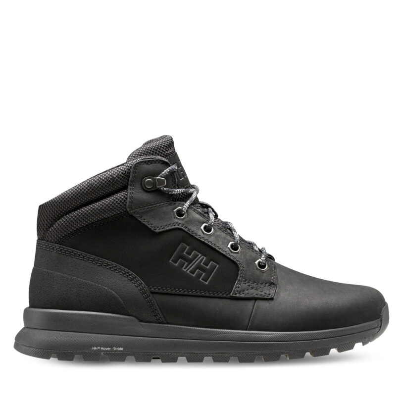 Туристически Helly Hansen Kelvin Mid Boots 12038 Черен цвят на ниска цена