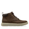Туристически Helly Hansen Pinehurst Leather 11738 Кафяв цвят на ниска цена