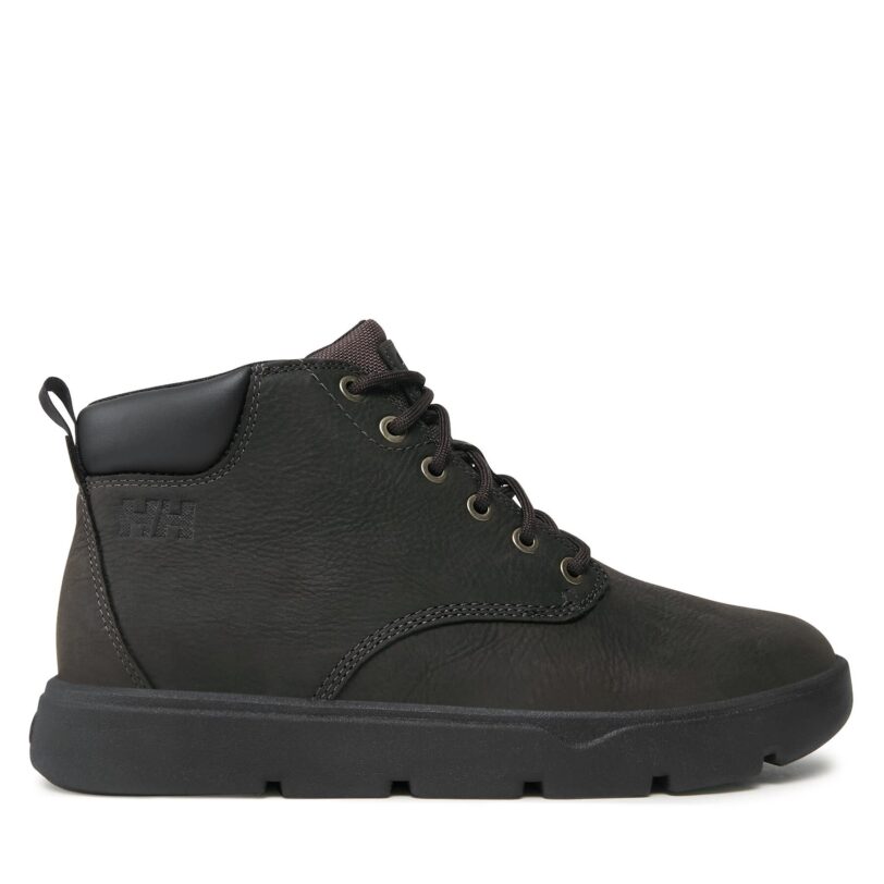 Туристически Helly Hansen Pinehurst Leather 11738_713 Кафяв цвят на ниска цена