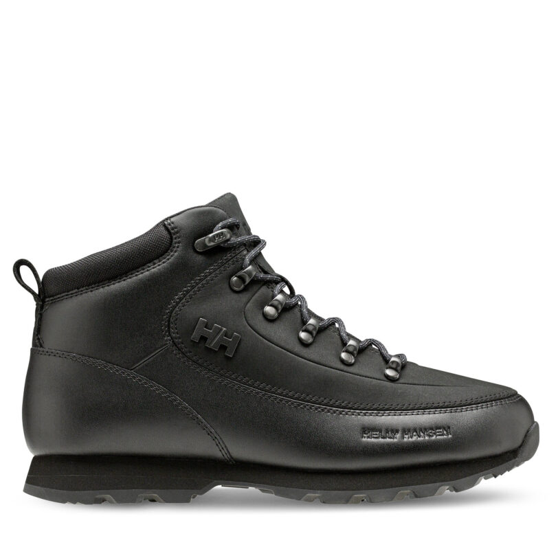 Туристически Helly Hansen The Forester Premium 12030 Черен цвят на ниска цена
