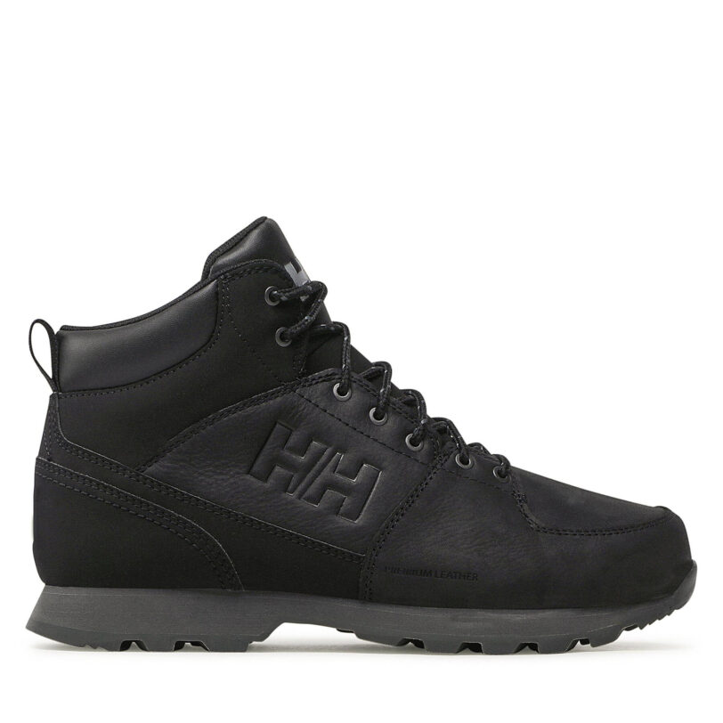 Туристически Helly Hansen Tsuga 11454_992 Черен цвят на ниска цена