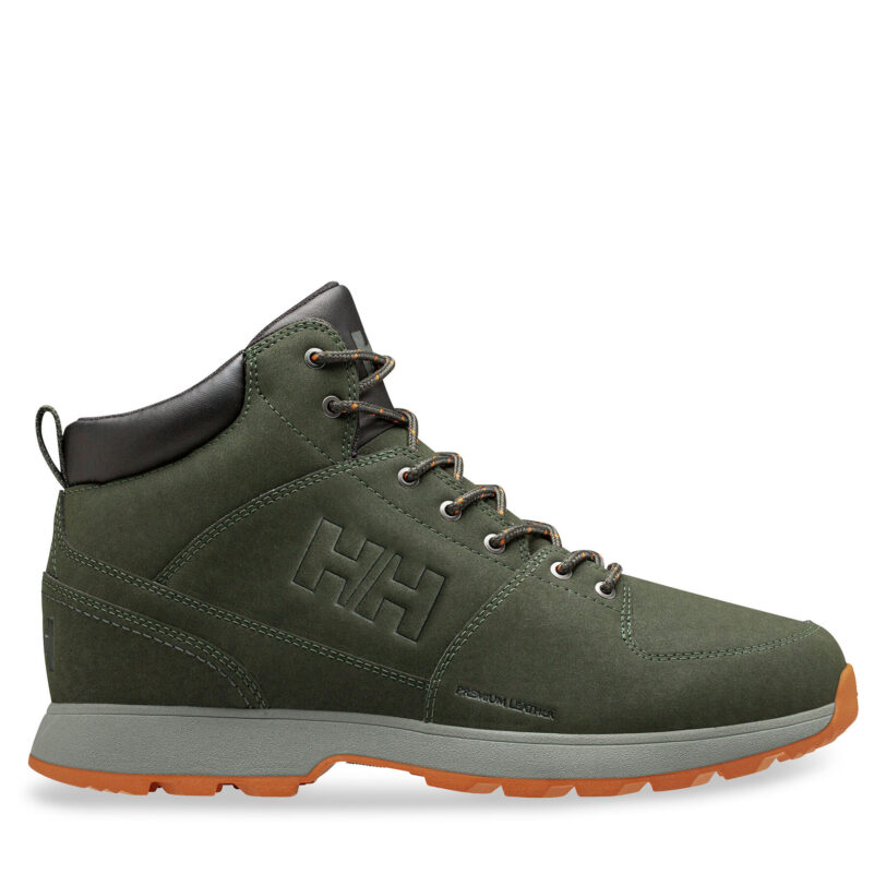Туристически Helly Hansen Tsuga 12039 423 Зелен цвят на ниска цена