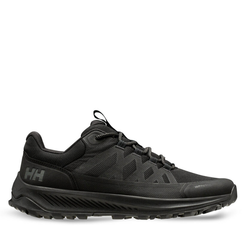 Туристически Helly Hansen Vidden Hybrid Low 11922 Черен цвят на ниска цена