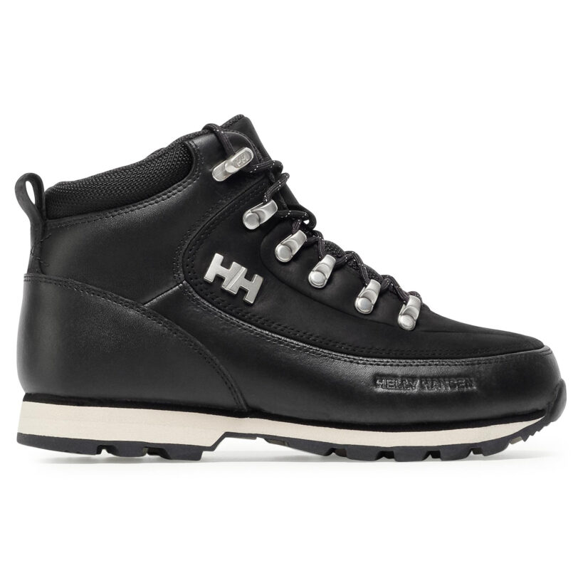 Туристически Helly Hansen W The Forester 105-16.993 Черен цвят на ниска цена