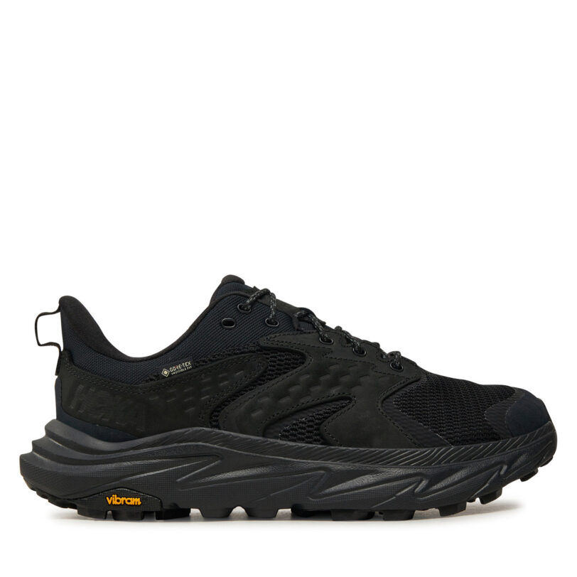Туристически Hoka Anacapa 2 Low GTX GORE-TEX 1141632 Черен цвят на ниска цена