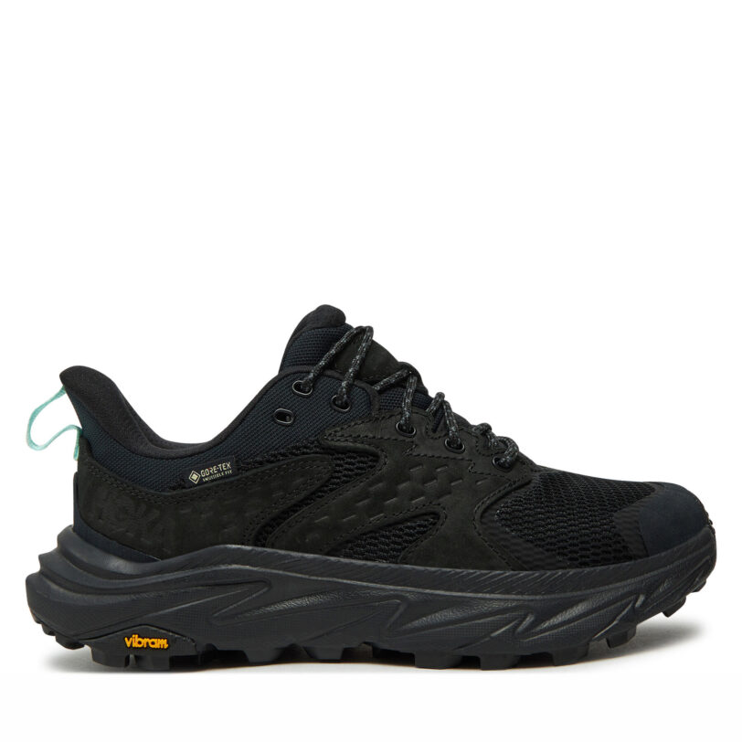 Туристически Hoka Anacapa 2 Low GTX GORE-TEX 1142830 Черен цвят на ниска цена