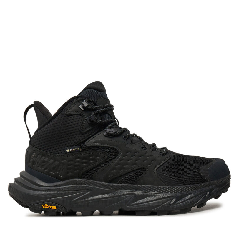 Туристически Hoka Anacapa 2 Mid GTX GORE-TEX 1141633 Черен цвят на ниска цена