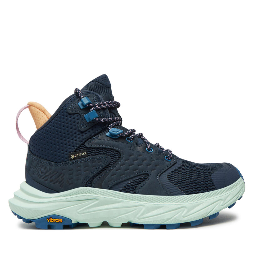 Туристически Hoka Anacapa 2 Mid GTX GORE-TEX 1142831 Тъмносин цвят на ниска цена