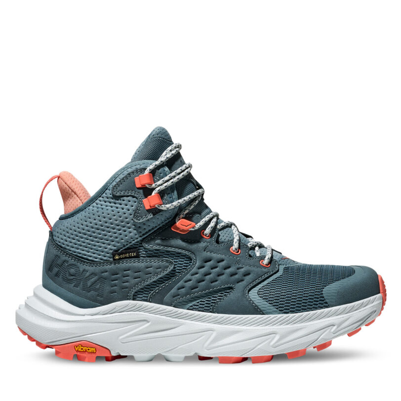 Туристически Hoka Anacapa 2 Mid Gtx 1142831F Син цвят на ниска цена