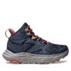 Туристически Hoka Anacapa 2 Mid Gtx GORE-TEX 1141633 Тъмносин цвят на ниска цена