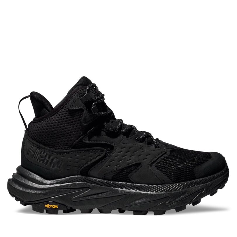 Туристически Hoka Anacapa 2 Mid Gtx GORE-TEX 1141633 Черен цвят на ниска цена