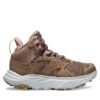 Туристически Hoka Anacapa 2 Mid Gtx GORE-TEX 1142831 Кафяв цвят на ниска цена