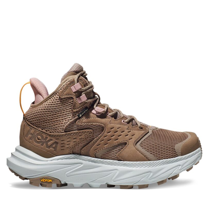 Туристически Hoka Anacapa 2 Mid Gtx GORE-TEX 1142831 Кафяв цвят на ниска цена