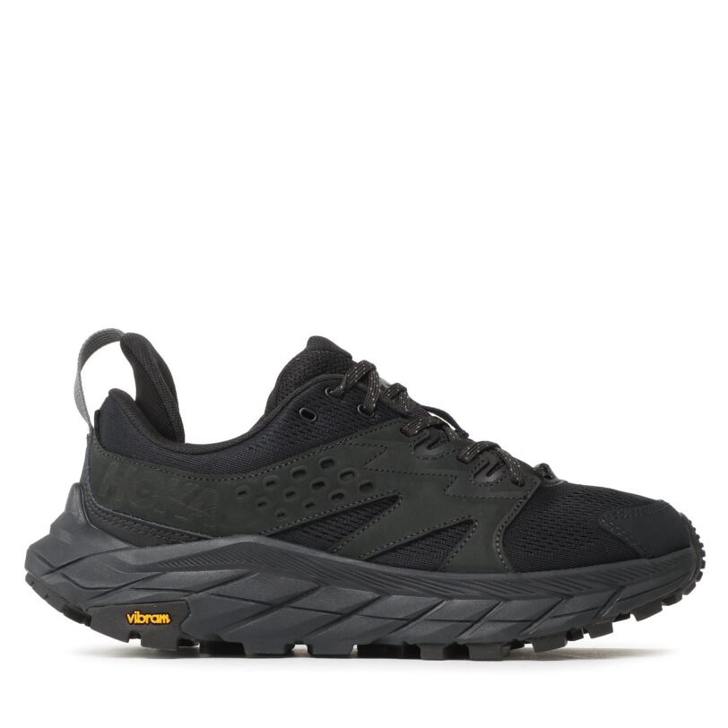 Туристически Hoka Anacapa Breeze 1127920 Черен цвят на ниска цена