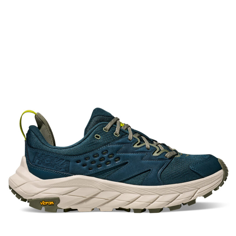 Туристически Hoka Anacapa Breeze Low 1127920 Син цвят на ниска цена