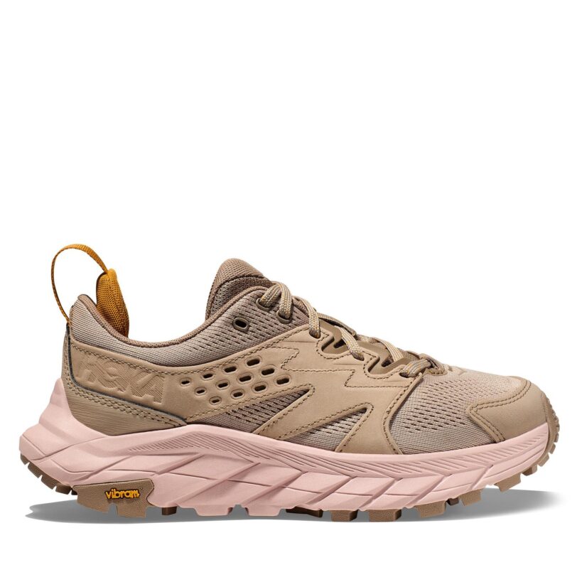 Туристически Hoka Anacapa Breeze Low 1127921-OTPW Бежов цвят на ниска цена