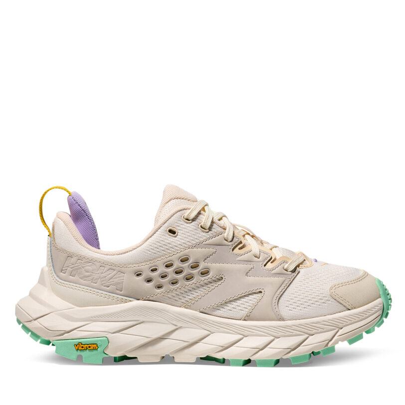 Туристически Hoka Anacapa Breeze Low 1127921 Бежов цвят на ниска цена