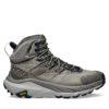 Туристически Hoka Kaha 2 GTX GORE-TEX 1123155 Сив цвят на ниска цена