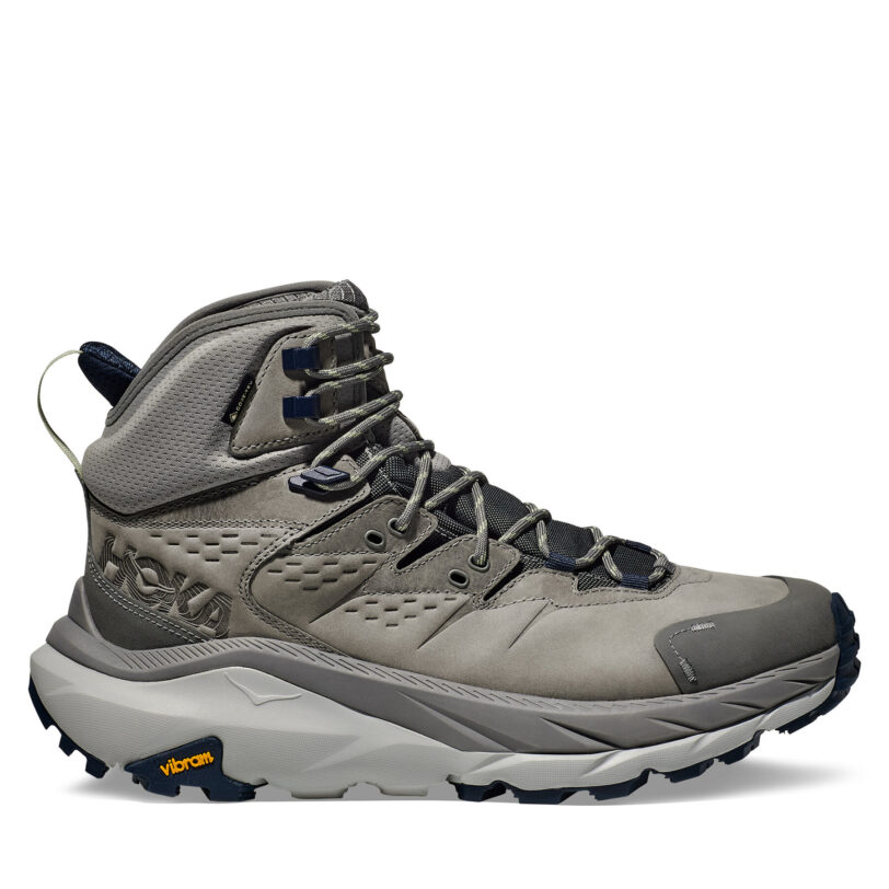 Туристически Hoka Kaha 2 GTX GORE-TEX 1123155 Сив цвят на ниска цена