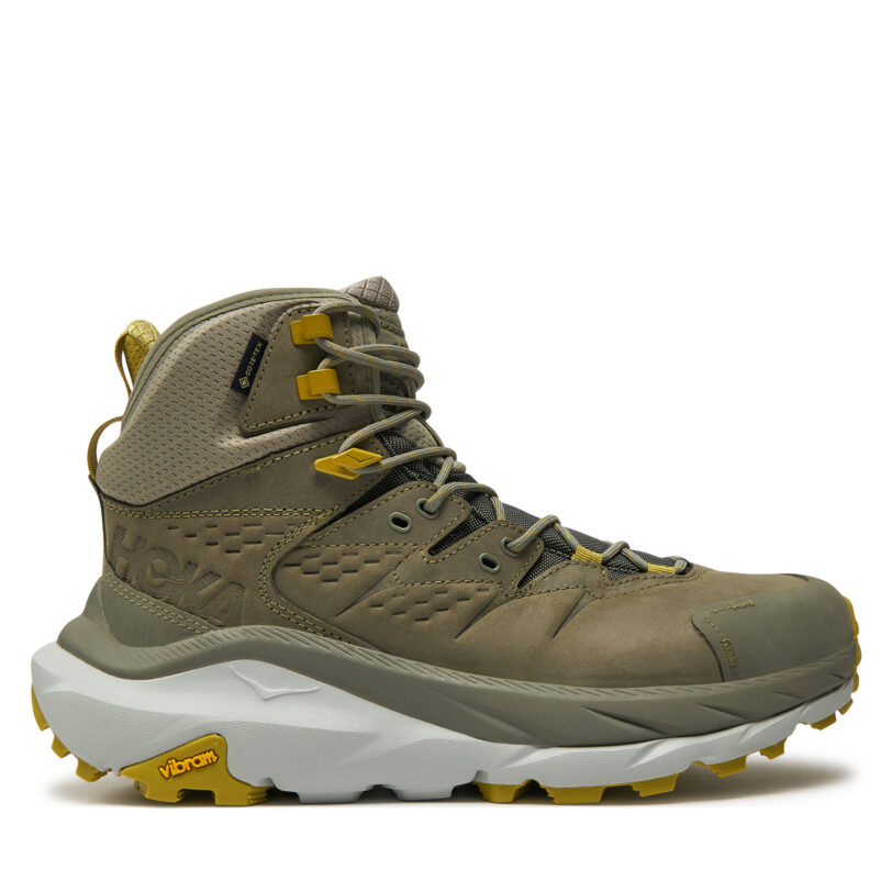 Туристически Hoka Kaha 2 Gtx GORE-TEX 1123155 Каки цвят на ниска цена
