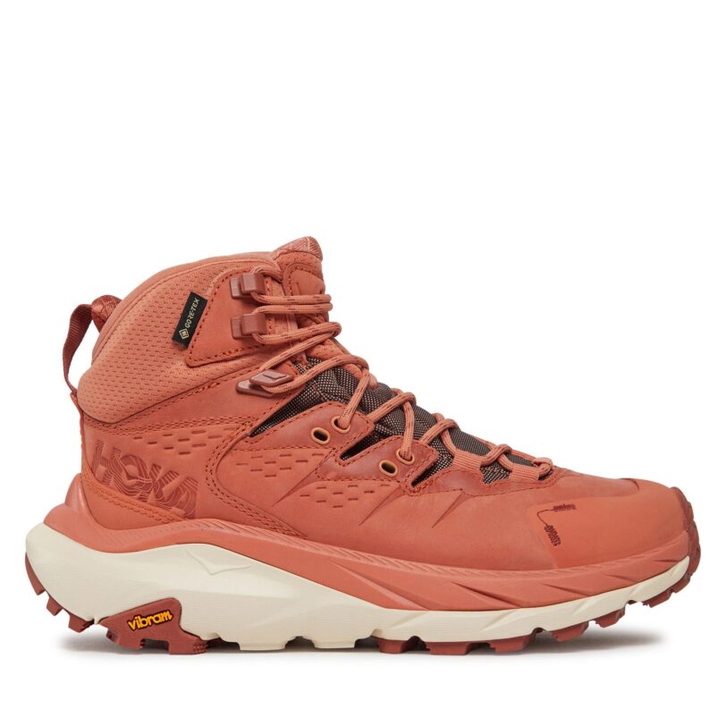 Туристически Hoka Kaha 2 Gtx GORE-TEX 1123156 Оранжев цвят на ниска цена