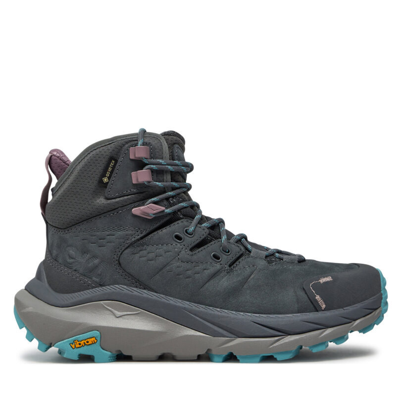 Туристически Hoka Kaha 2 Gtx GORE-TEX 1123156 Сив цвят на ниска цена