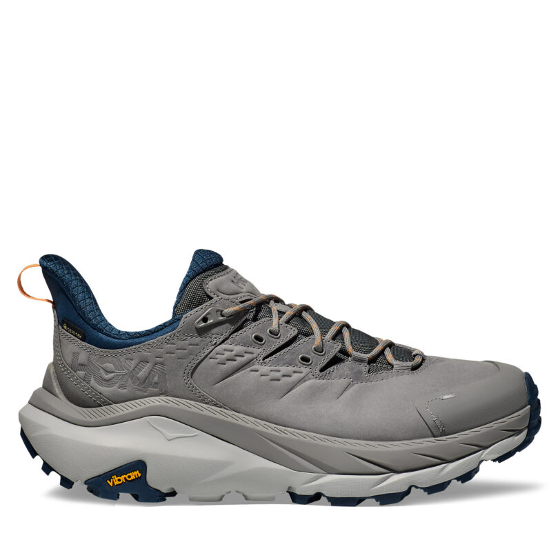 Туристически Hoka Kaha 2 Low GTX GORE-TEX 1123190 Сив цвят на ниска цена