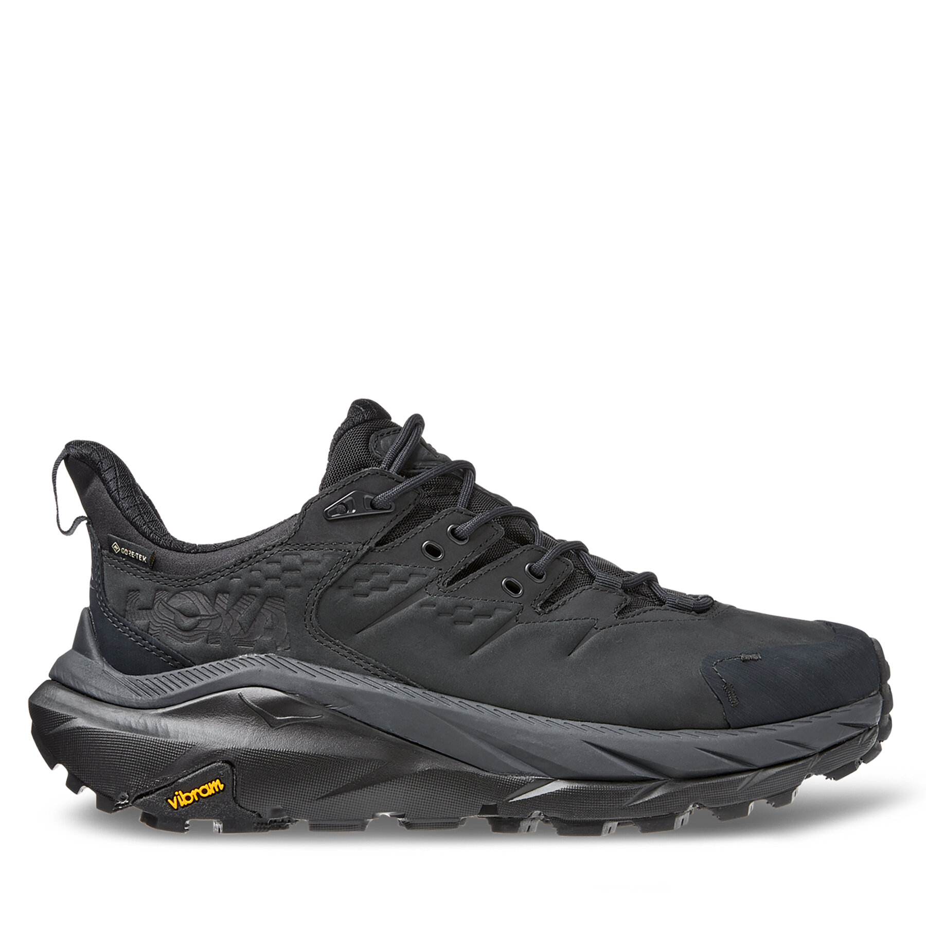 Туристически Hoka Kaha 2 Low GTX GORE-TEX 1123190 Черен цвят на ниска цена