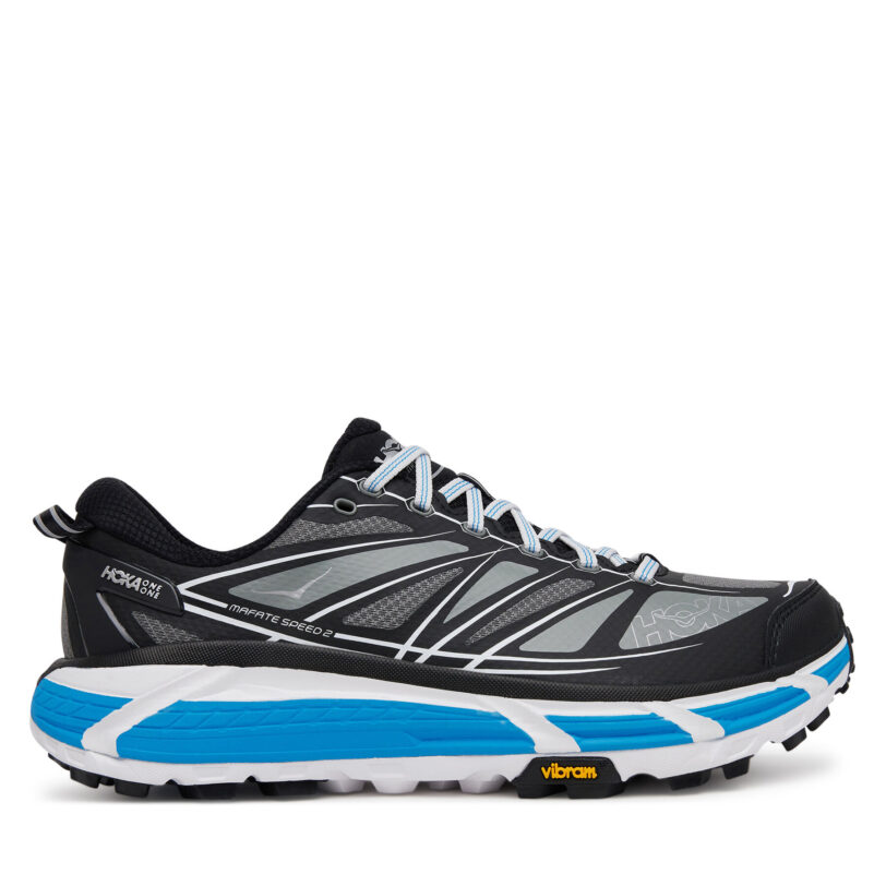 Туристически Hoka Mafate Speed 2 1126851 Черен цвят на ниска цена